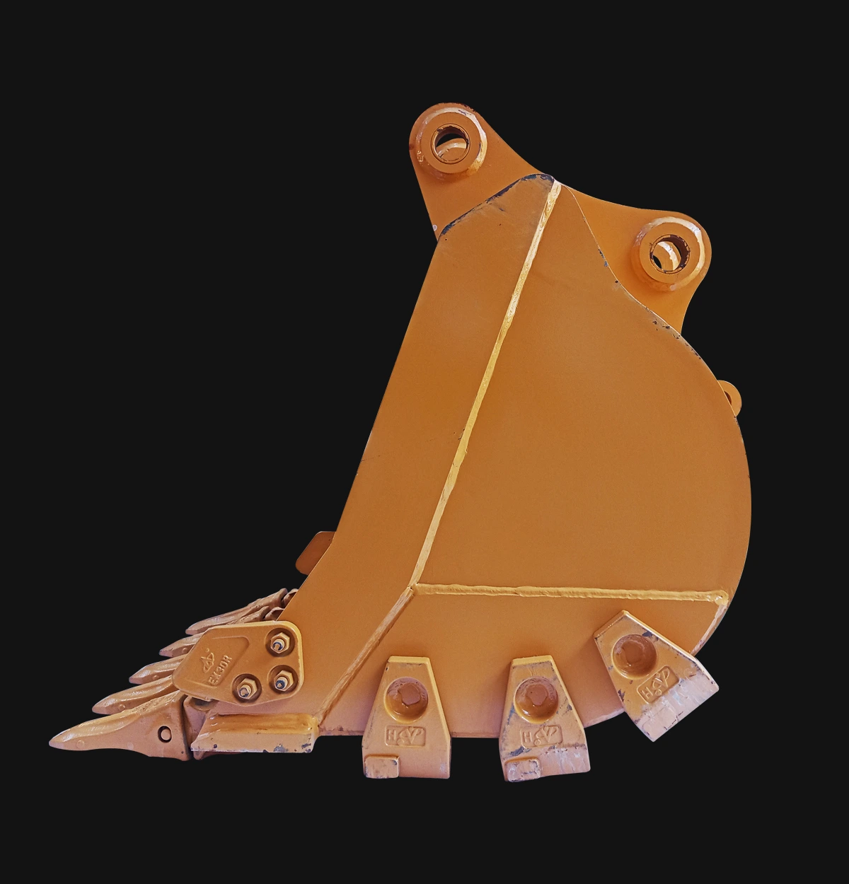 cucharones para maquinaria pesada xma-1