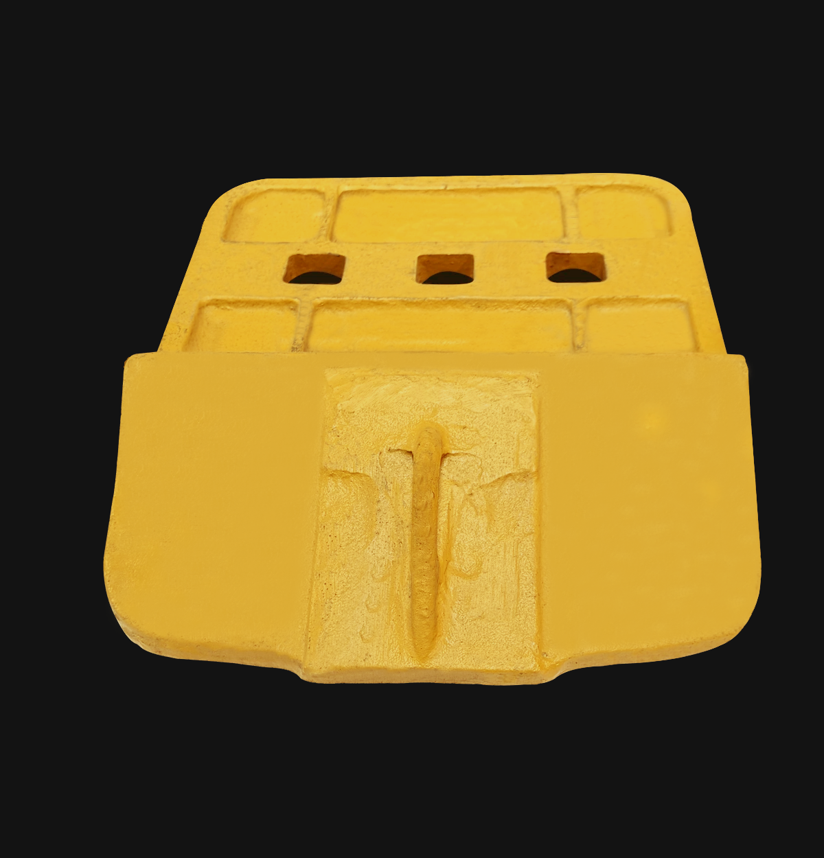 Accesorios para maquinaria pesada